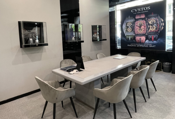 CVSTOS Genève Image